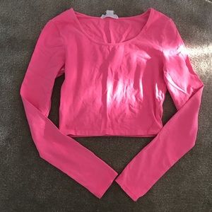 Forever 21 crop top